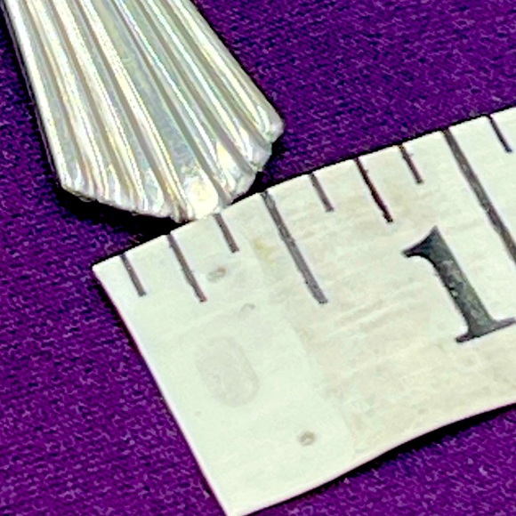 Excel “Tango”4pc Set Stainless Steel Cocktail Seafood Shrimp Forks Made in Japan - Picture 14 of 15